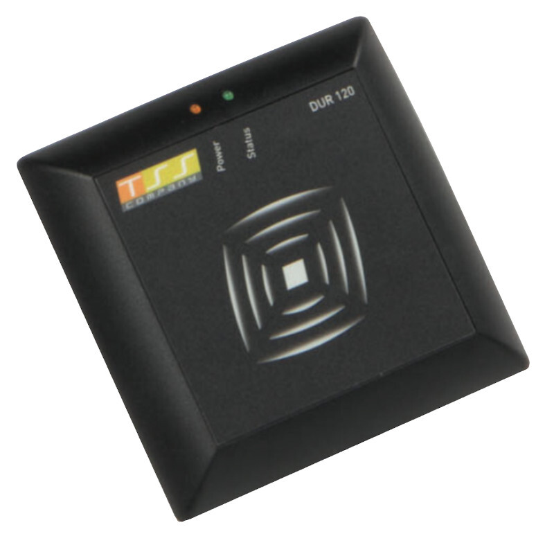 HUR 120 BT - Lettore palmare RFID UHF Bluetooth 